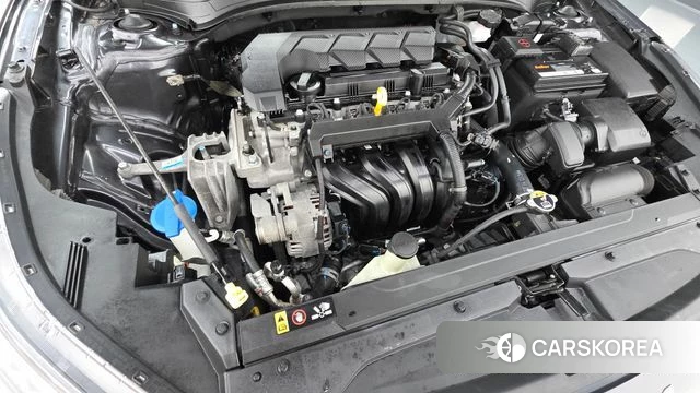 Kia The New K3 2nd generation id 4854819 из Кореи 29