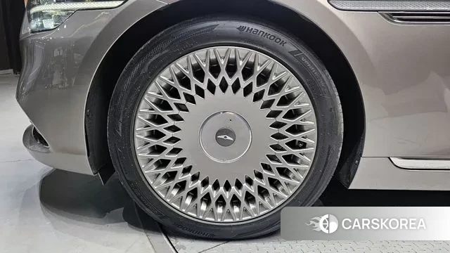 Genesis G90 id 3608216 из Кореи 15