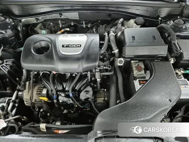 Kia The New K5 2nd generation id 3682298 из Кореи 13