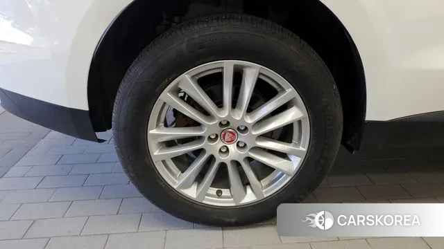 Jaguar F-PACE id 3254084 из Кореи 15