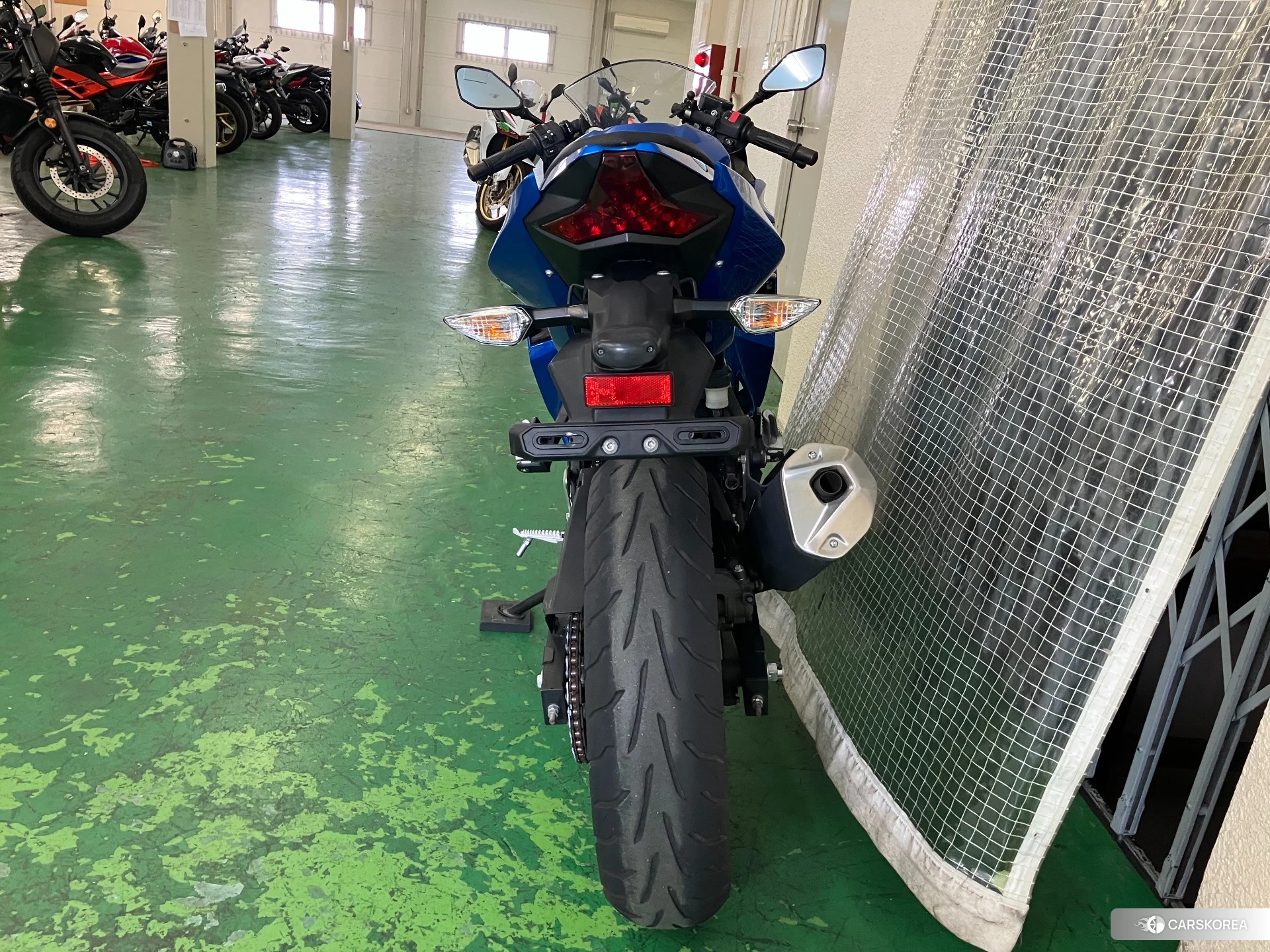 Проданный Kawasaki NINJA 250 id 4192795 из Японии, фото 20