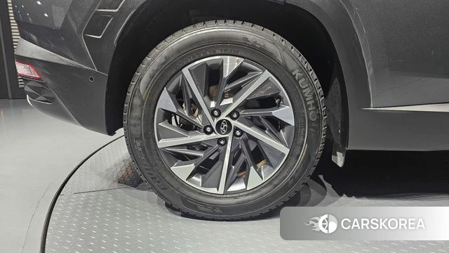 Hyundai Tucson Hybrid (NX4) id 4573478 из Кореи 15