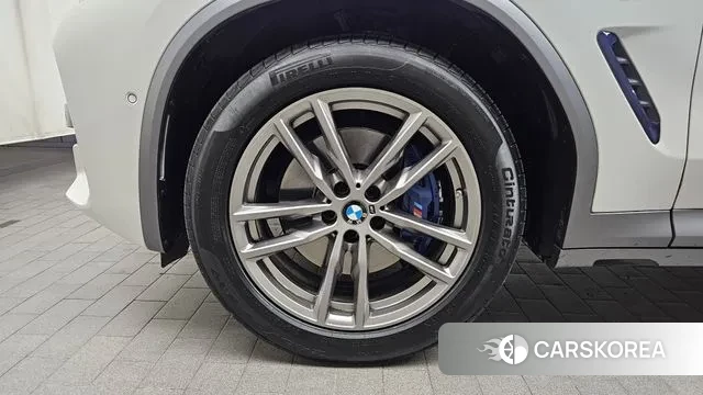 BMW X4 (G02) id 3493655 из Кореи 15