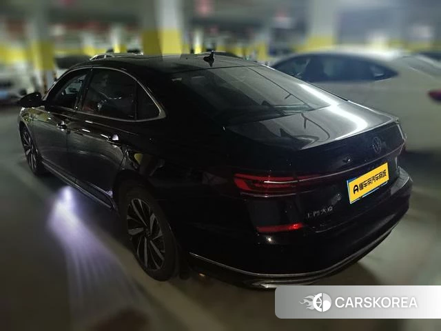Volkswagen Passat 2023 Черный из Китая, фото 5