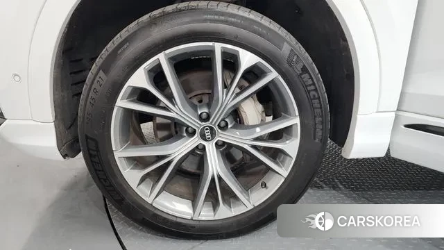 Audi Q8 (4M) id 3498400 из Кореи 15