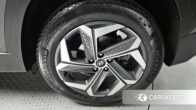 Hyundai Tucson (NX4) id 3860579 из Кореи 15