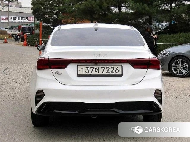 Kia The New K3 2nd generation id 4772561 из Кореи 15