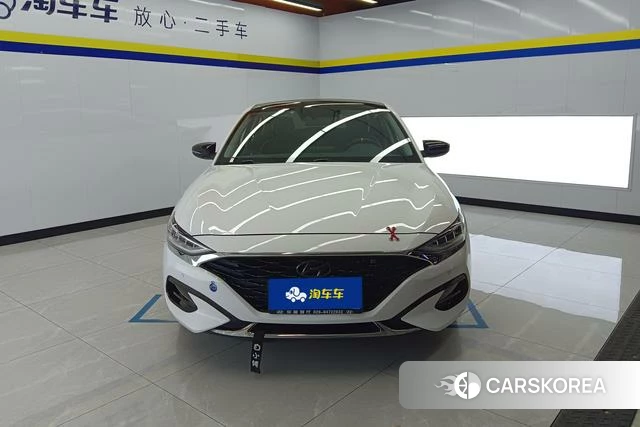 Hyundai Festa id 4215109 из Китая 12