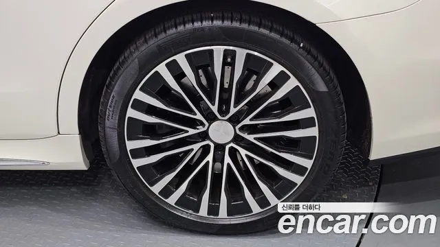 Mercedes-Benz S-Class W223 id 2601033 из Кореи 15