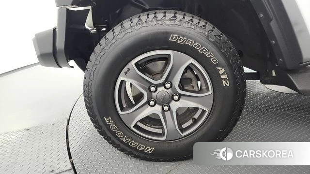 Jeep Wrangler (JL) id 3942608 из Кореи 15