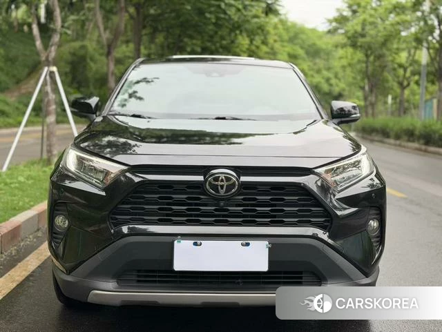 Toyota RAV4 Rongfang 2021 Черный из Китая, фото 5