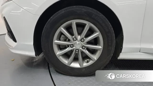 Hyundai Sonata New Rise id 3380522 из Кореи 15