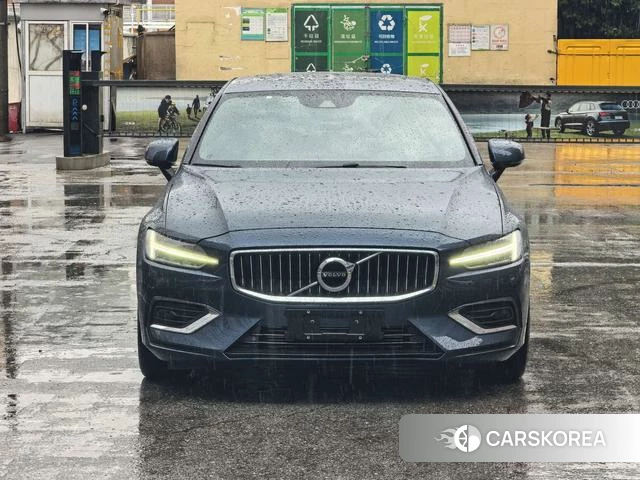 Volvo S60 id 4253032 из Китая 11