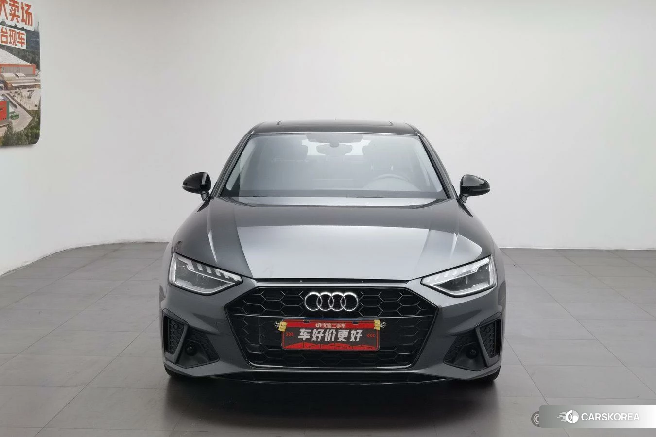 Audi A4L id 4512805 из Китая 19