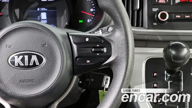 Kia The New Ray id 2690392 из Кореи 15