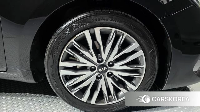 Kia K7 Premier id 4936976 из Кореи 15