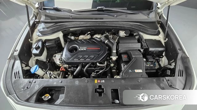 Hyundai Santa Fe TM id 4873573 из Кореи 31
