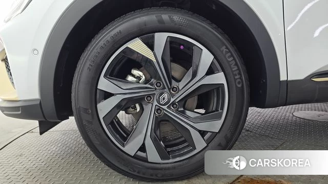 Renault Korea (Samsung) Arcana id 4757245 из Кореи 25