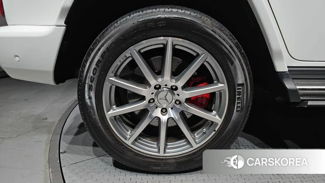 Mercedes-Benz G-Class W463b id 4692955 из Кореи 27