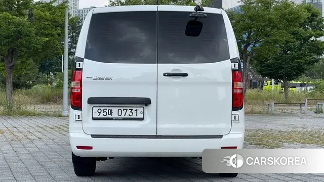 Hyundai The New Grand Starex id 2986752 из Кореи 13