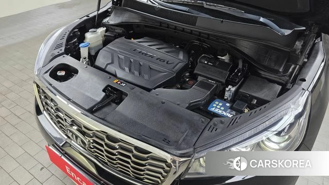 Kia The New Sorento id 4873285 из Кореи 28