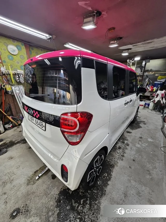 Kia The New Ray id 3593268 из Кореи 15