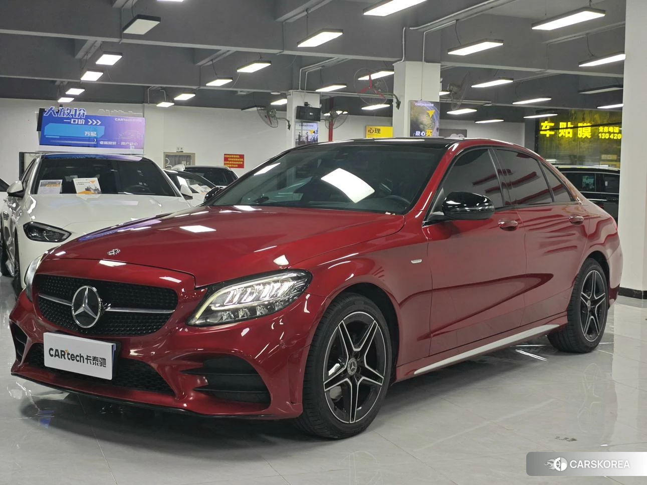 Mercedes-Benz Class C id 4493281 из Китая 11