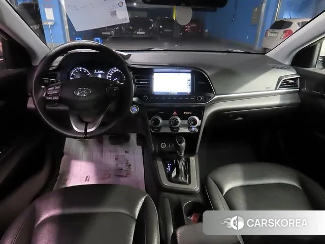 Hyundai The New Avante AD id 3297403 из Кореи 15