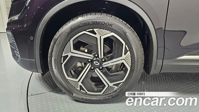 Renault Korea (Samsung) The New QM6 id 2697062 из Кореи 15