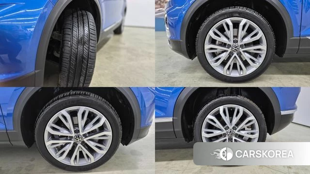 Volkswagen T-Roc id 3965320 из Кореи 15