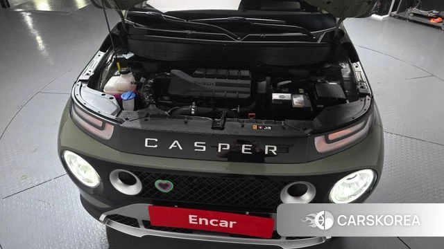 Hyundai Casper id 3963729 из Кореи 15