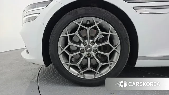 Genesis G80 (RG3) id 3722594 из Кореи 15