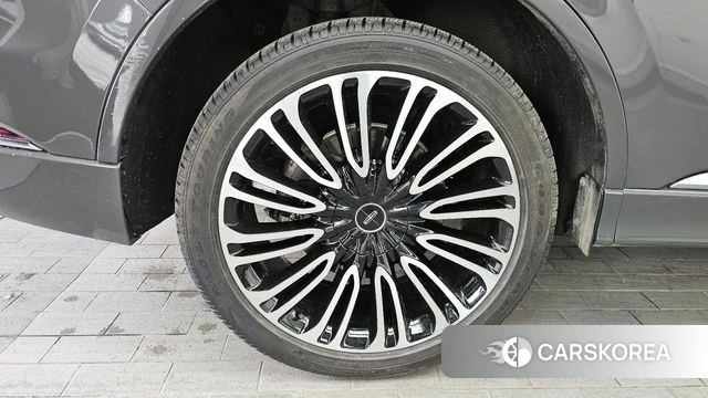 Lincoln Aviator 2nd generation id 3807100 из Кореи 15