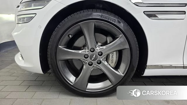 Genesis G80 (RG3) id 4613723 из Кореи 15