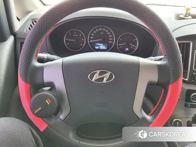 Hyundai The New Grand Starex id 2976928 из Кореи 15