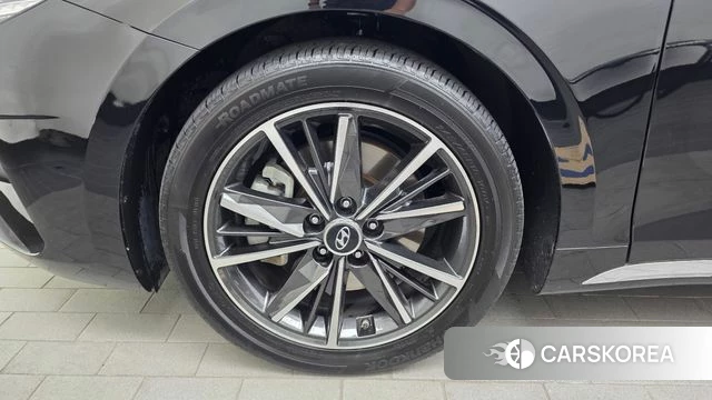 Hyundai The New Grandeur IG id 4476994 из Кореи 27