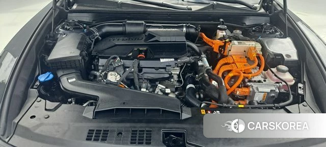 Hyundai Grandeur Hybrid (GN7) id 4640246 из Кореи 12