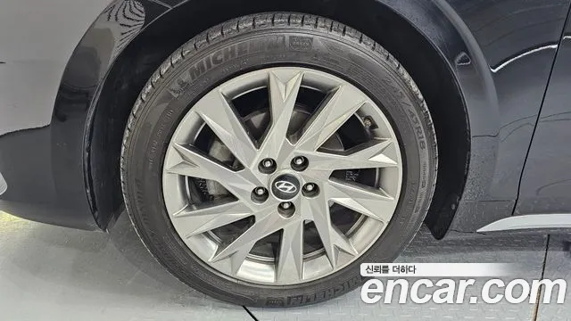 Hyundai The New Grandeur IG Hybrid id 2797364 из Кореи 15