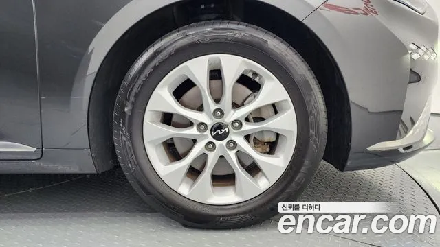 Kia K8 id 2853811 из Кореи 15