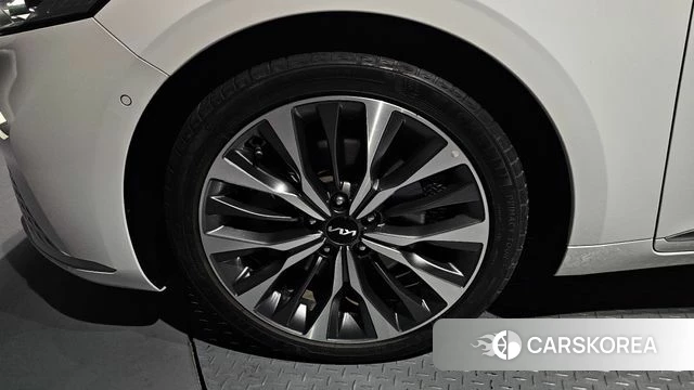 Kia K8 id 4482095 из Кореи 15