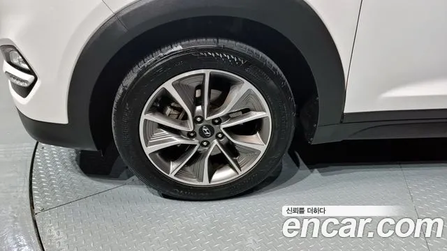 Hyundai All New Tucson id 2254654 из Кореи 15