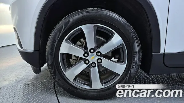 Chevrolet (GM Daewoo) Traverse id 2426652 из Кореи 15