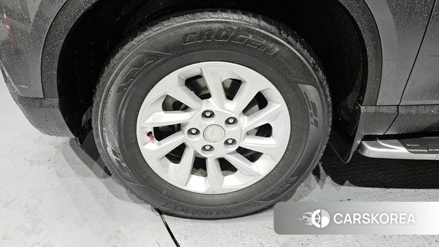 Ssangyong Rexton Sports Cannes id 3911700 из Кореи 15