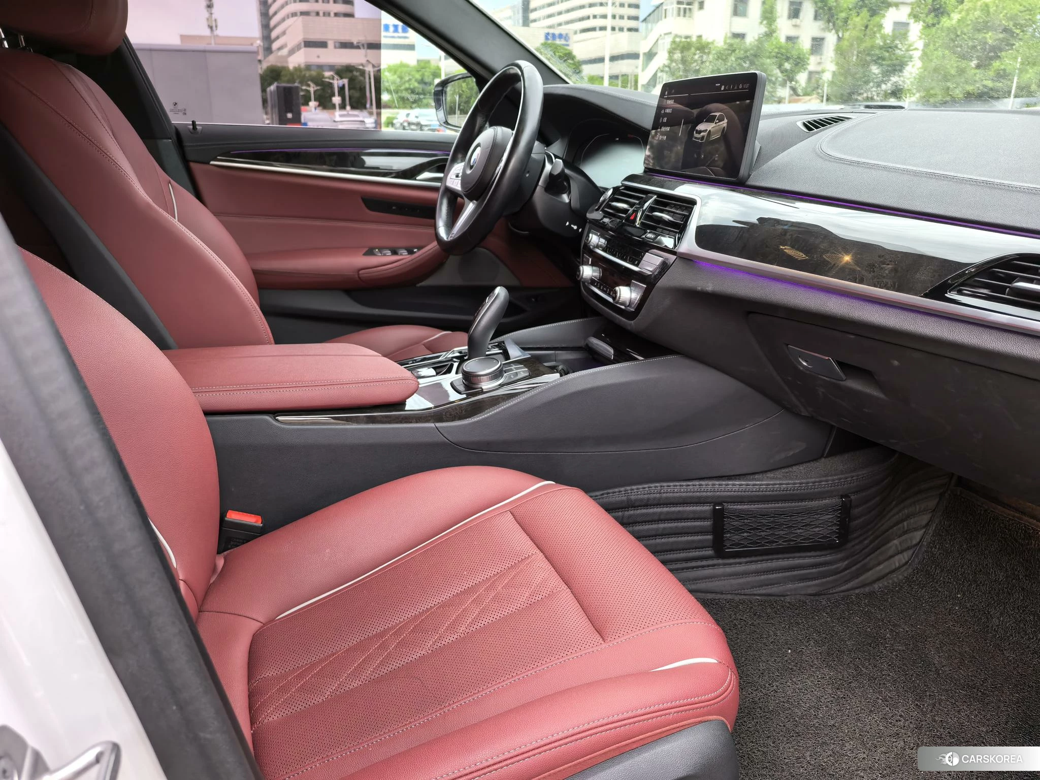 BMW 5 series id 4453917 из Китая 11