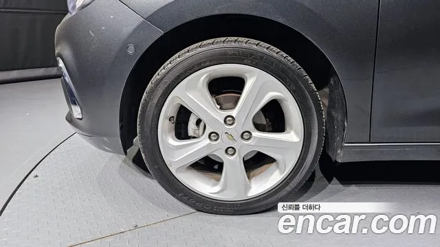 Chevrolet (GM Daewoo) The Next Spark id 2667066 из Кореи 15