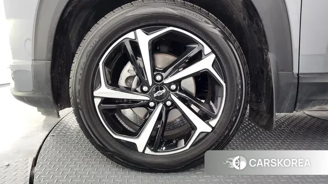 Chevrolet (GM Daewoo) Trailblazer id 3736070 из Кореи 15