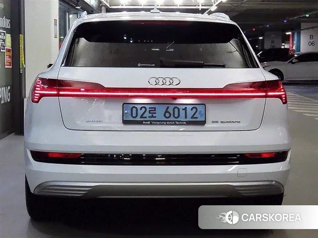 Audi e-Tron id 3203054 из Кореи 15