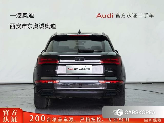 Audi Q5L id 4275389 из Китая 20