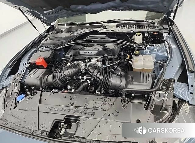 Ford Mustang 7th Generation id 3963447 из Кореи 14