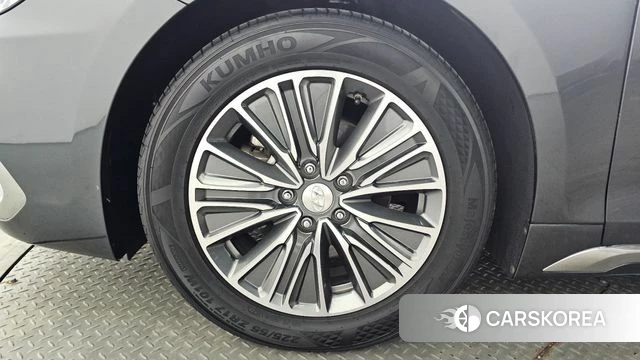 Hyundai Grandeur IG Hybrid id 3955342 из Кореи 15